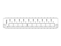 Juniper Networks SRX Series - Module d'extension - Modular Interface Card (MIC) - 10 Gigabit SFP+ x 10 - pour MX Series Modular Port Concentrator SRX-MIC-10XG-SFPP