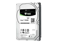 Seagate Exos 7E2000 ST2000NX0243 - Disque dur - 2 To - interne - 2.5" SFF - SATA 6Gb/s - nearline - 7200 tours/min - mémoire tampon : 128 Mo ST2000NX0243