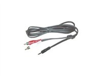 MCL - Câble audio - mini-phone stereo 3.5 mm mâle pour RCA mâle - 10 m MC720-10M