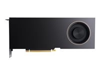 NVIDIA RTX A6000 - Carte graphique - RTX A6000 - 48 Go GDDR6 - PCIe 4.0 x16 - 4 x DisplayPort VCNRTXA6000-SB