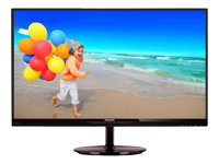 Philips 234E5QDAB - écran LED - Full HD (1080p) - 23" 234E5QDAB/00