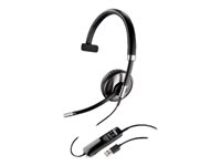 Plantronics Blackwire C710-M - 700 Series - casque - sur-oreille - Bluetooth - sans fil, filaire - USB 87505-01