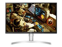 LG 27UL550-W - écran LED - 4K - 27" - HDR 27UL550-W