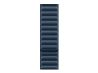 Apple - Bracelet de montre pour montre intelligente - 41 mm - taille P/M - bleu Pacifique MTJ33ZM/A