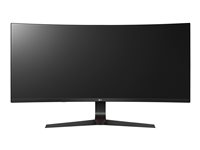 LG UltraGear 34GL750-B - écran LED - incurvé - 34" - HDR 34GL750-B