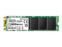 Transcend MTS825S - SSD - 1 To - interne - M.2 2280 - SATA 6Gb/s TS1TMTS825S