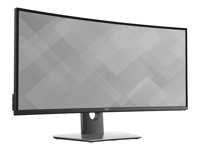 Dell UltraSharp U3417W - écran LED - incurvé - 34" U3417W