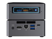 Vision VMP-7I7BNH - Lecteur de signalisation numérique - Intel Core i7 - RAM 4 Go - SSD - 128 Go - sans SE VMP-7I7BNH/4/128