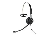 Jabra BIZ 2400 II QD Mono NC 3 in1 - Micro-casque - sur-oreille - convertible - filaire 2406-820-204