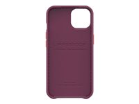 LifeProof WAKE - Coque de protection pour téléphone portable - 85 % de plastique recyclé provenant de l'océan - faisons des câlins - modèle d'onde douce - pour Apple iPhone 13 77-83566