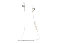 Jaybird Freedom 2 - Écouteurs avec micro - intra-auriculaire - Bluetooth - sans fil - isolation acoustique - or 985-000748