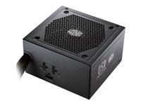 Cooler Master MasterWatt 450 - Alimentation électrique (interne) - ATX12V 2.4 - 80 PLUS Bronze - CA 100-240 V - 450 Watt - PFC active - Europe MPX-4501-AMAAB-EU