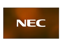 NEC MultiSync UN492VS - Classe de diagonale 49" UN Series écran LCD rétro-éclairé par LED - signalisation numérique 1920 x 1080 - LED à éclairage direct - noir 60004520