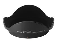 Canon EW-83E - Paresoleil d'objectif - pour P/N: 7261A013, 8806A009, 8806A011AA, 8806A012AA, 8806A013AA, EF1635IIUSM, EF17-40 7276A001