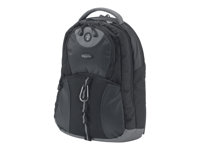 DICOTA BacPac Mission - Sac à dos pour ordinateur portable - 15.4" - noir pur N11648N