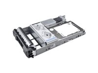 Dell - Disque dur - 1.8 To - échangeable à chaud - 2.5" (dans un support de 3,5") - SAS 12Gb/s - 10000 tours/min - pour PowerEdge T330, T430, T630; PowerEdge R330, R430, R530, R630, R730, T440 400-AJQX