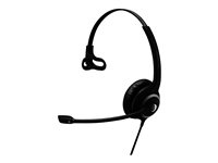 EPOS I SENNHEISER IMPACT SC 268 - Micro-casque - sur-oreille - filaire - Easy Disconnect - noir, argent 508330