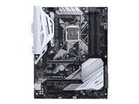 ASUS PRIME Z370-A - Carte-mère - ATX - Socket LGA1151 - Z370 - USB 3.1 Gen 1, USB-C Gen2, USB 3.1 Gen 2 - Gigabit LAN - carte graphique embarquée (unité centrale requise) - audio HD (8 canaux) PRIME Z370-A