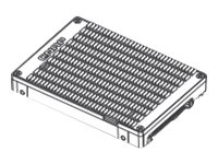 QNAP QDA-U2MP - Adaptateur d'interface - M.2 - M.2 NVMe Card - U.2 QDA-U2MP