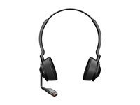 Jabra Engage 55 Stereo - Micro-casque - sur-oreille - DECT - sans fil - Optimisé pour la CU 9559-415-111