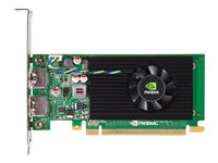 NVIDIA NVS 310 by PNY - Carte graphique - NVS 310 - 1 Go DDR3 - PCIe 2.0 x16 profil bas - 2 x DisplayPort VCNVS310DP-1GB-PB