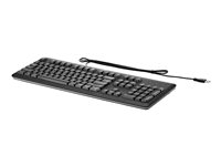 HP - Clavier - USB - Slovaque - pour HP 285 G6, 295 G6; Desktop Pro 300 G6; Elite Slice G2; EliteDesk 805 G6; ProDesk 40X G6 QY776AA#AKR