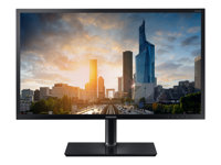 Samsung S27H650FDU - SH65 Series - écran LED - Full HD (1080p) - 27" LS27H650FDUXEN