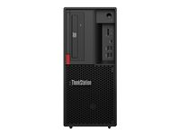 Lenovo ThinkStation P330 (2nd Gen) - tour - Core i7 9700 3 GHz - 32 Go - SSD 512 Go - Français 30CY0043FR