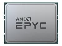 AMD EPYC 7742 - 2.25 GHz - 64 cœurs - 128 fils - 256 Mo cache - Socket SP3 - PIB/WOF 100-100000053WOF