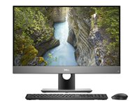 Dell OptiPlex 7760 All In One - tout-en-un - Core i5 8500 3 GHz - 8 Go - 256 Go - LED 27" 7PJ76