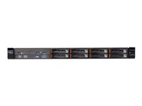 Lenovo System x3250 M6 - Montable sur rack - Xeon E3-1270V6 3.8 GHz - 8 Go 3943ESG