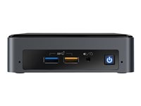 Intel Next Unit of Computing Kit NUC8I5BEK - mini PC - Core i5 8259U 2.3 GHz - 0 Go - aucun disque dur BOXNUC8I5BEK2