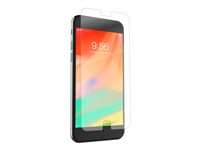 ZAGG InvisibleShield Glass+ - Protection d'écran pour téléphone portable - verre - limpide I7LLGC-F00