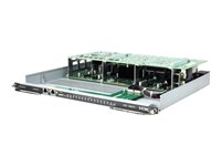 HPE FlexFabric 7910 2.4Tbps Fabric / Main Processing Unit - Commutateur - Module enfichable - Conformité TAA JH001A