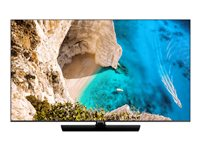 Samsung HG50ET690UX - Classe de diagonale 50" HT690U Series TV LCD rétro-éclairée par LED - hôtel / hospitalité - Smart TV - 4K UHD (2160p) 3840 x 2160 - HDR - noir HG50ET690UXXEN