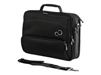 Fujitsu Prestige Case Mini 13 - Sacoche pour ordinateur portable - 13.3" - noir - pour LIFEBOOK E734, P702, P727, P728, T935, U9310; Stylistic R726, R727 S26391-F1192-L151