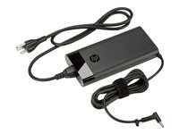 HP Slim - Adaptateur secteur - CA 100-240 V - 200 Watt - Europe - pour ZBook 17 G3, 17 G4, 17 G5, 17 G6, Studio G5; ZBook Fury 17 G7 4SC19AA#ABB