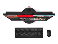 Lenovo ThinkCentre M820z - tout-en-un - Core i5 8400 2.8 GHz - 8 Go - HDD 1 To - LED 21.5" - Français 10SC0023FR