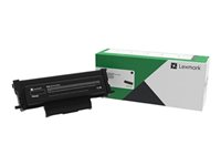 Lexmark - À rendement élevé - noir - original - cartouche de toner LRP - pour Lexmark B2236dw, MB2236adw B222H00