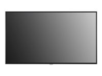 LG 65UH7F-B - Classe de diagonale 65" UH7F Series écran LCD rétro-éclairé par LED - signalisation numérique - webOS - 4K UHD (2160p) 3840 x 2160 - noir 65UH7F