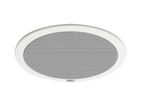 Axis C2005 - Haut-parleur IP - pour système d'assistant personnel - PoE - 6 Watt - 2 voies - coaxial - RAL 9010, blanc cassé 0834-001