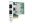 HPE 530SFP+ - Adaptateur réseau - PCIe 3.0 x8 profil bas - 10Gb Ethernet x 2 - pour Apollo 4200 Gen10; ProLiant DL360 Gen10, DL388p Gen8