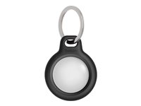 Belkin - Support sécurisé pour étiquette Bluetooth anti-perte - noir - pour Apple AirTag F8W973BTBLK