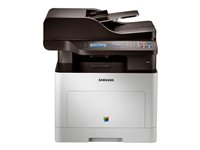 Samsung CLX-6260FR - imprimante multifonctions - couleur SS106F#ABF