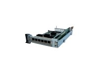 Cisco ASA Interface Card - Module d'extension - Gigabit Ethernet x 6 - reconditionné(e) - pour ASA 5525-X Firewall Edition, 5525-X IPS Edition ASA-IC-6GE-CU-B-RF