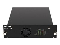 D-Link DPS-520 - Injecteur de puissance - CA 100-240 V - 180 Watt - Ethernet 10/100/1000 - pour DGS 1520-28, 1520-28MP, 1520-52, 1520-52MP DPS-520