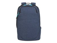 Targus Groove X2 Max - Sac à dos pour ordinateur portable - 15" - marine TSB95101GL