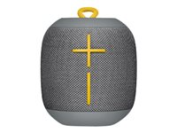 Ultimate Ears WONDERBOOM - Haut-parleur - pour utilisation mobile - sans fil - Bluetooth - gris pierre 984-001306