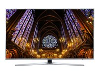 Samsung HG65EE890UB - Classe 65" HE890U Series - Pro:Idiom écran DEL - avec tuner TV - hôtel / hospitalité - 4K UHD (2160p) 3840 x 2160 - UHD dimming - argent HG65EE890UBXEN