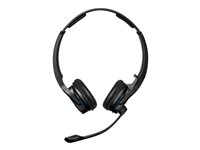 EPOS I SENNHEISER IMPACT MB Pro 2 UC ML - Micro-casque - sur-oreille - Bluetooth - sans fil - Certifié pour Skype for Business 506046